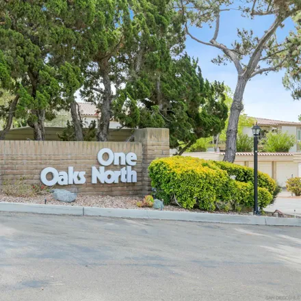 Buy this 2 bed townhouse on Oaks North Golf Course in 12602 Oaks North Drive, San Diego