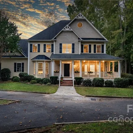 Buy this 3 bed house on 16422 Cobbler Drive in Mecklenburg County, NC 28107