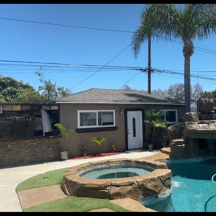 Rent this 1 bed house on Long Beach in CA, US