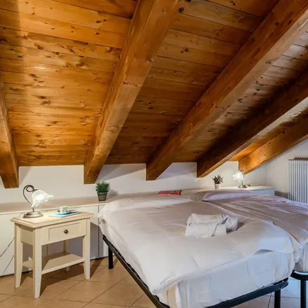 Rent this 2 bed apartment on Gravedona ed Uniti in Como, Italy