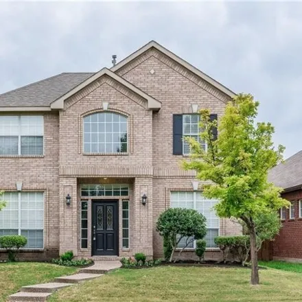 Buy this 4 bed house on 2523 Campfire Lane in Frisco, TX 75034