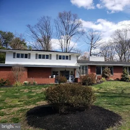 Buy this 5 bed house on 58 Robin Road in Moorestown Township, NJ 08057