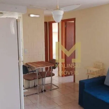 Buy this 2 bed apartment on Estrada Cristiano Kraemer in Campo Novo, Porto Alegre - RS