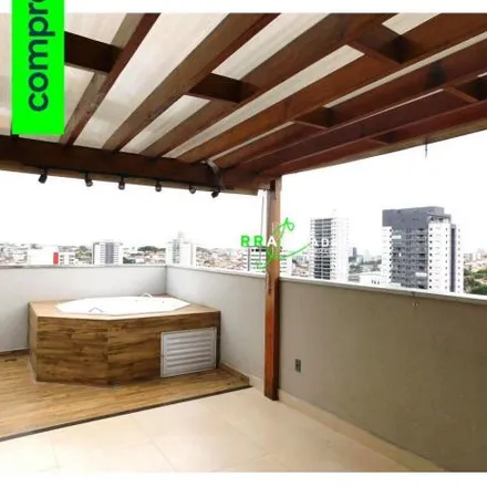 Buy this 2 bed apartment on Avenida Regina Basseto Bordignon in Paulínia - SP, 13145-816