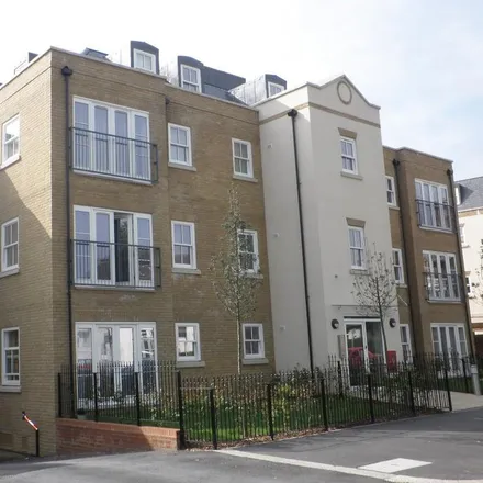 Rent this 2 bed apartment on Premier Inn in The Parade, Epsom