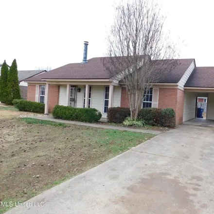 Rent this 3 bed house on 7081 Benji Avenue in Horn Lake, MS 38637