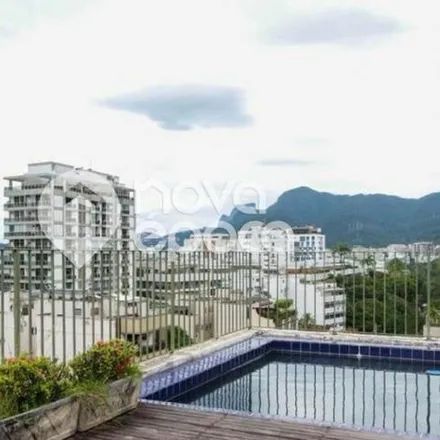Image 1 - Rua Eurico Cruz 8, Jardim Botânico, Rio de Janeiro - RJ, 22461-200, Brazil - Apartment for sale