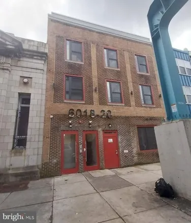Rent this studio apartment on 6018 Market Street in Philadelphia, PA 19151