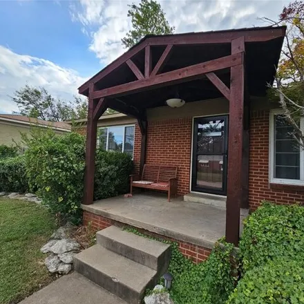 Rent this 3 bed house on 2224 South Urbana Avenue in Tulsa, OK 74114