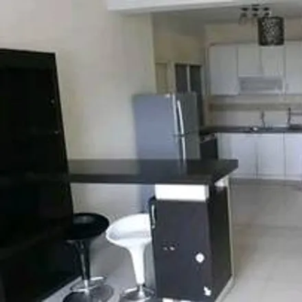 Rent this 3 bed apartment on Hanizah Nasi Kandar in Jalan Jelawat 1, Cheras