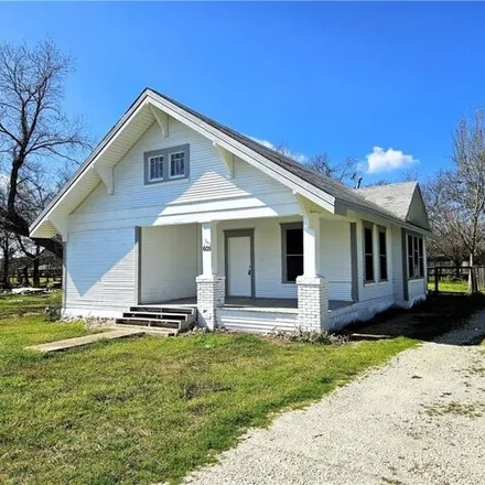 Image 2 - South Myrtle Street, Kosse, Mexia, TX 76653, USA - House for sale