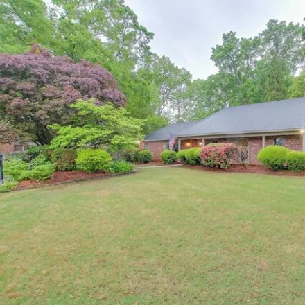 Buy this 5 bed house on 1611 Wellington Ct Se in Decatur, Alabama