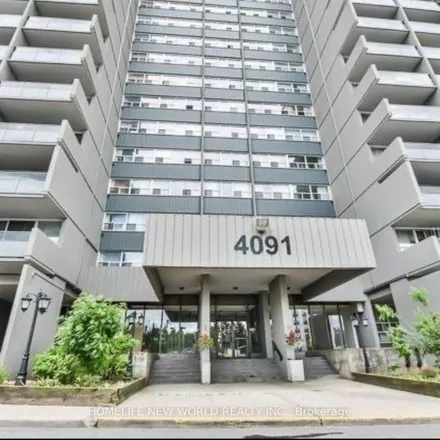 Rent this 3 bed apartment on 4091 Sheppard Avenue East in Toronto, ON M1T 3T8