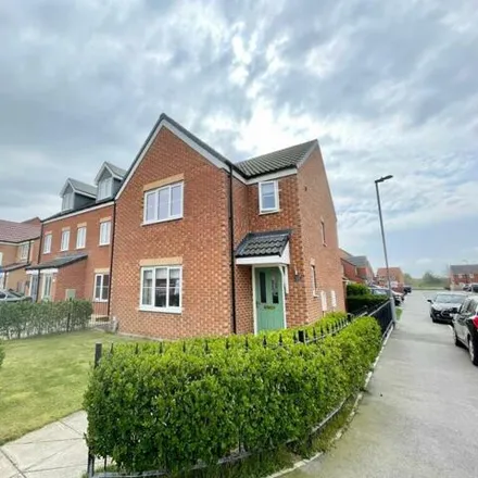 Buy this 3 bed house on Hawker Close in Seaton Carew, TS25 2DN