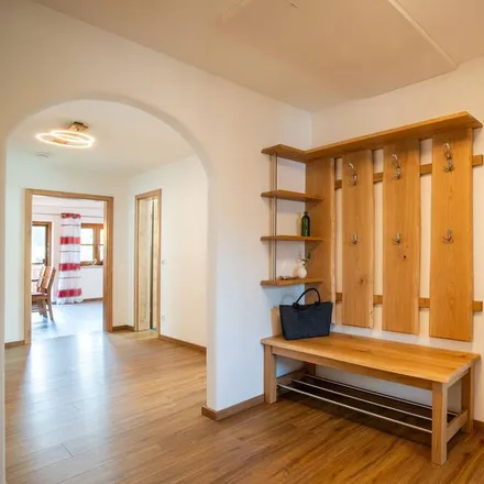 Rent this 1 bed apartment on Übersee in Bahnhofstraße, 83236 Moosen