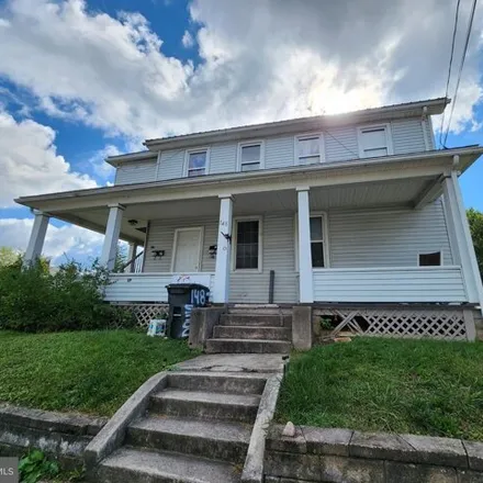 Buy this 6 bed house on Home in 159 Bowery Street, Frostburg