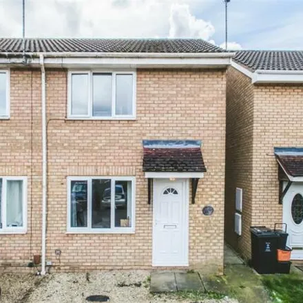 Buy this 2 bed house on Boydell Close in Swindon, SN5 5QT