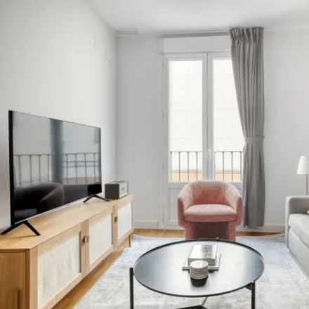 Rent this 3 bed apartment on Madrid in Calle de la Concepción Jerónima, 11