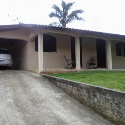Buy this 2 bed house on Rua Antônio Ferrarine in Campina Grande do Sul - PR, 83412-000