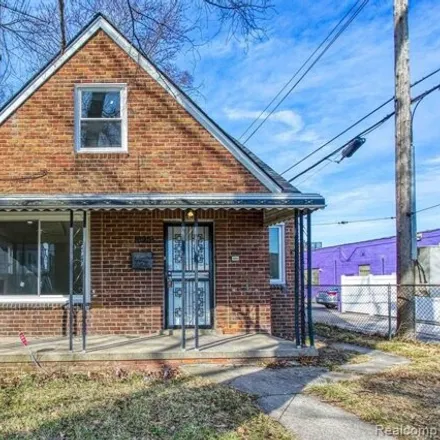 Buy this 3 bed house on 14015 West McNichols Road in Detroit, MI 48235