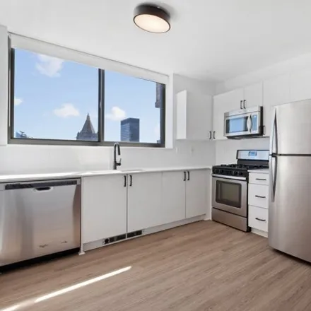 Rent this 2 bed apartment on The Aston in 800 6th Avenue, New York