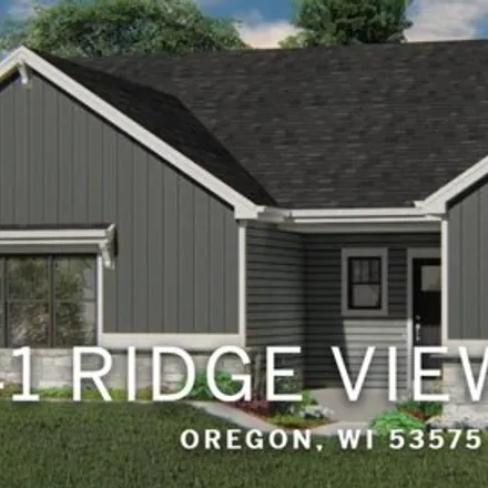 Buy this 4 bed house on Ridgeview Lane in Oregon, WI 53575