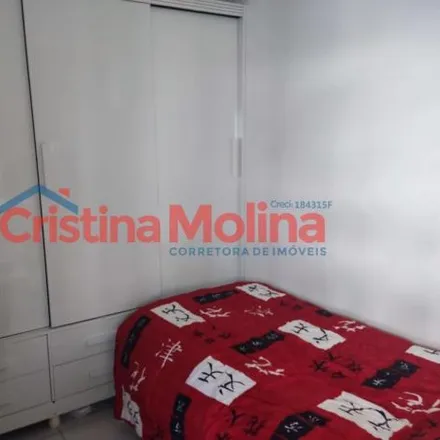 Rent this 2 bed apartment on Avenida Costa Machado in Canto do Forte, Praia Grande - SP