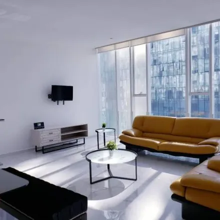 Rent this 3 bed apartment on Plaza Carso in Calle Lago Zurich, Miguel Hidalgo