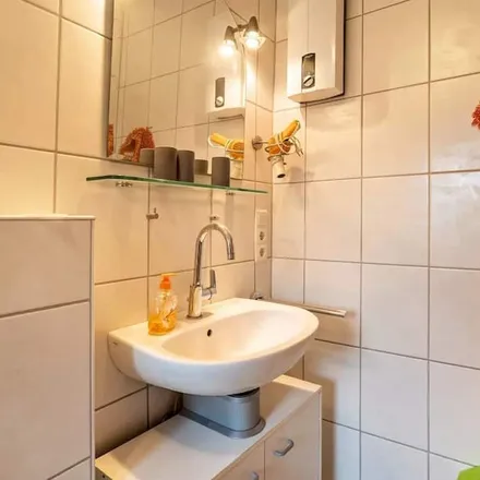 Rent this 1 bed apartment on Nordsee-Yacht-Club-Nessmersiel in Strandstraße, 26553 Dornum