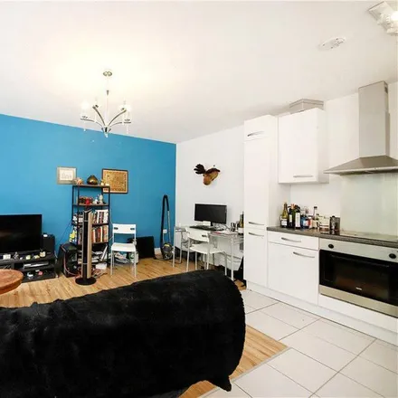 Rent this 1 bed apartment on 55-112 Bridle Mews in London, E1 8ZF