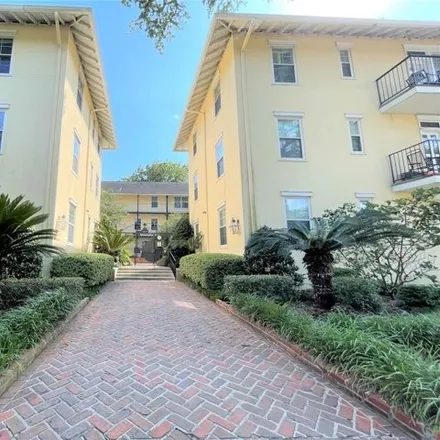 Rent this 2 bed condo on 7444 Saint Charles Avenue in New Orleans, LA 70118