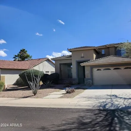 Rent this 3 bed house on 3717 East Meadowview Drive in Gilbert, AZ 85298