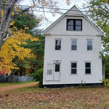 Buy this 3 bed house on 5 Leonard Place in Enfield, ME 04493