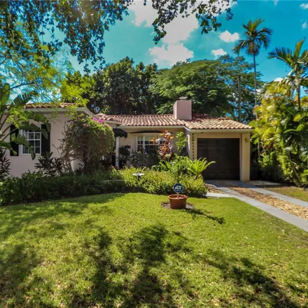 Image 2 - 1260 La Mancha Avenue, Coral Gables, FL 33134, USA - House for rent