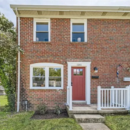 Buy this 3 bed house on 1161 Pelhamwood Road in Parkville, MD 21234