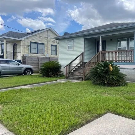 Rent this 3 bed house on 4746 Wilson Avenue in New Orleans, LA 70126