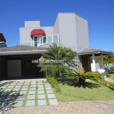 Buy this 4 bed house on Rua dos Canarios in Belvedere, Atibaia - SP
