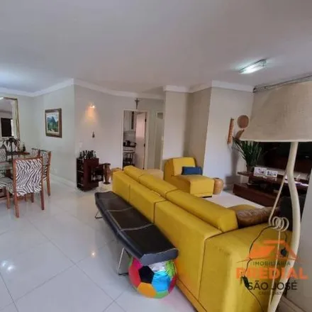 Buy this 2 bed apartment on Rua Armando D'Oliveira Cobra in Jardim Altos Esplanada, São José dos Campos - SP