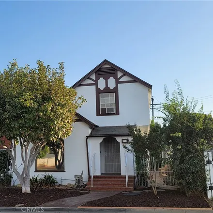 Rent this 3 bed house on 825 Palm Place in Montebello, CA 90640