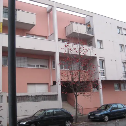 Rent this 2 bed apartment on 2 Rue de Thann in 68700 Cernay, France
