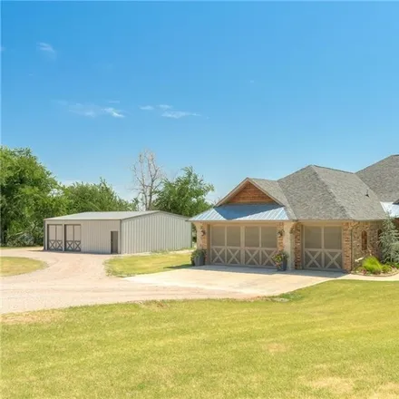 Buy this 5 bed house on 2000 South Country Club Road in Newcastle, McClain County