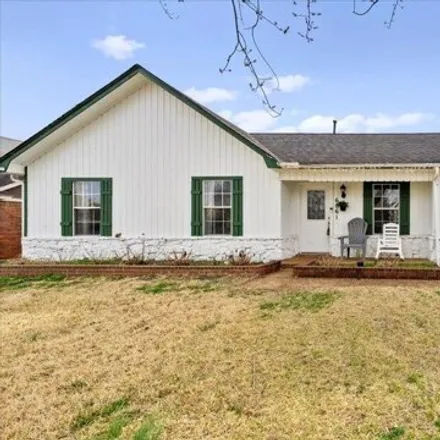 Buy this 4 bed house on 6861 Sauterne Cove in Memphis, TN 38115