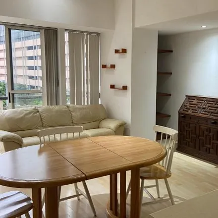 Rent this 2 bed apartment on BBVA Bancomer in Calle Bahía de San Hipólito, Miguel Hidalgo