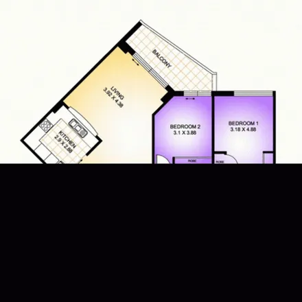 Image 4 - 56 Christe Street, St Leonards NSW 2065, Australia - Apartment for rent