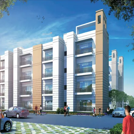 Rent this 1 bed apartment on unnamed road in Sahibzada Ajit Singh Nagar District, Singhpura - 146006