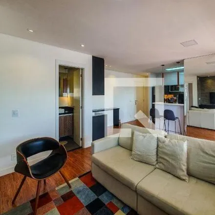 Rent this 1 bed apartment on Rua Heitor Peixoto 820 in Cambuci, São Paulo - SP
