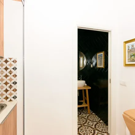 Rent this 1 bed apartment on Rua Antero de Quental 217 in 3000-033 Coimbra, Portugal