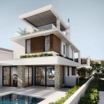 Buy this 4 bed house on unnamed road in 7505 Troulloi, Cyprus