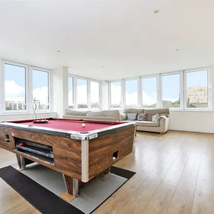 Image 1 - Rodney Point, 309 Rotherhithe Street, London, SE16 5HA, United Kingdom - Apartment for rent