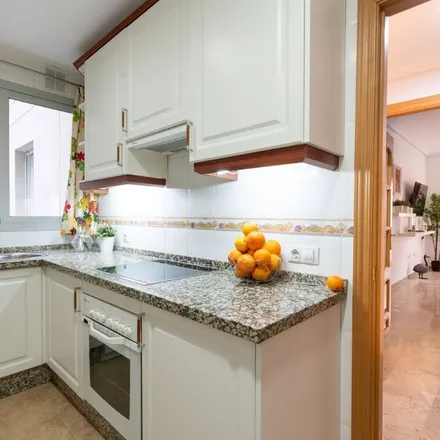 Rent this 3 bed apartment on Jardines de Hércules in Calle Dioniso, 41014 Seville